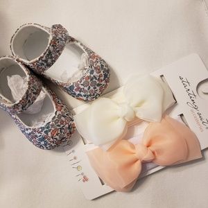 Prewalkers and Headbands